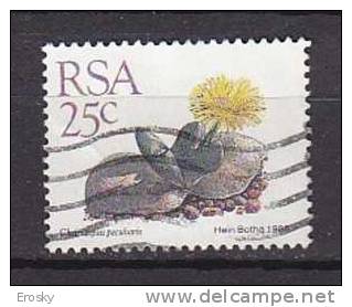 D0189 - AFRIQUE DU SUD SOUTH AFRICA Yv N°667 - Used Stamps
