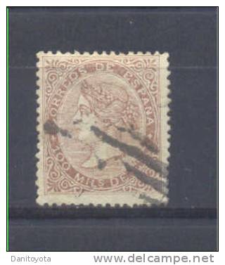 EDIFIL 99 USADO - Used Stamps