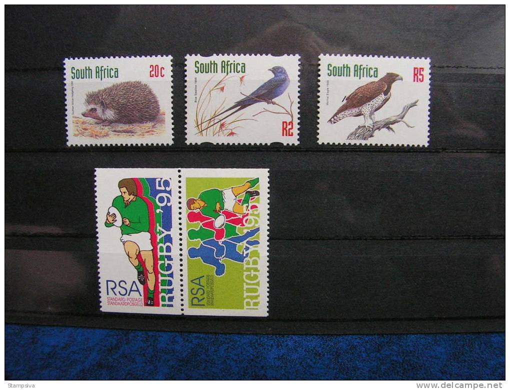 == RSA   Lot  ** MNH Porto - Unused Stamps