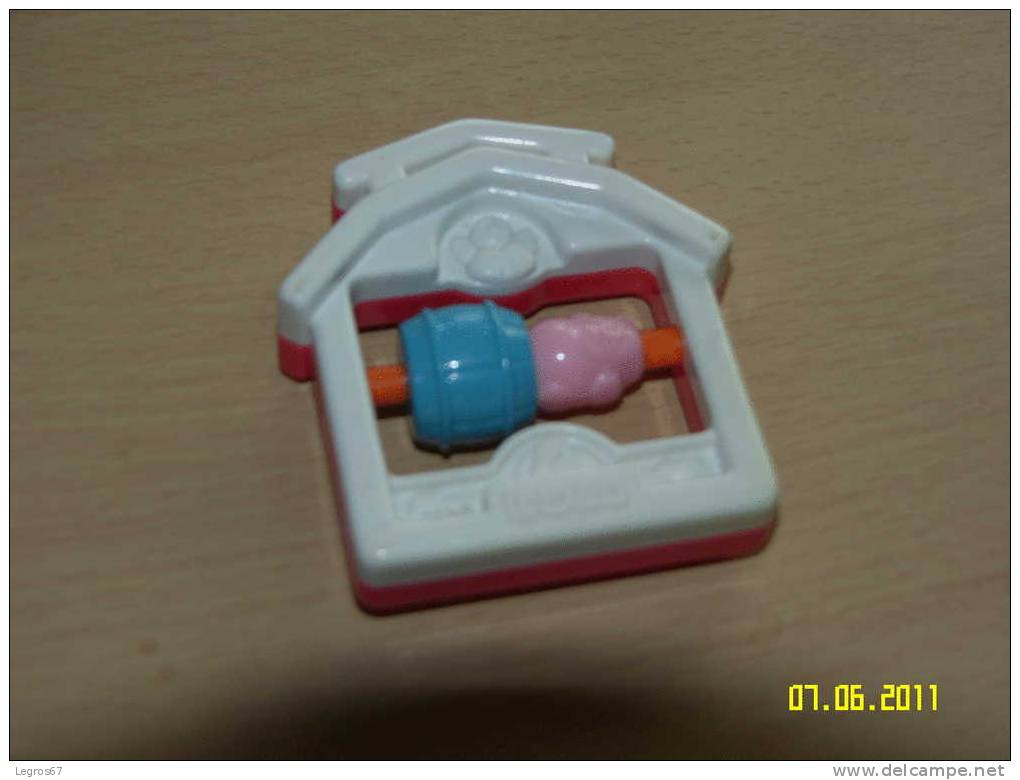 COCHON FISHER PRICE POUR MC DONALD'S - Sonstige & Ohne Zuordnung