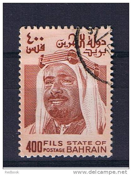 RB 727 - Bahrain 1976 - 400 Fils Stamp Fine Used - Bahreïn (1965-...)