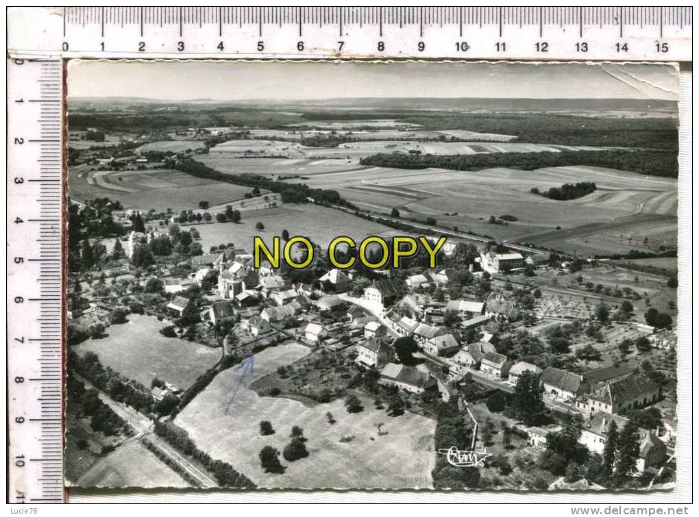 DAMPIERRE  -  Vue Générale Aérienne - - Dampierre