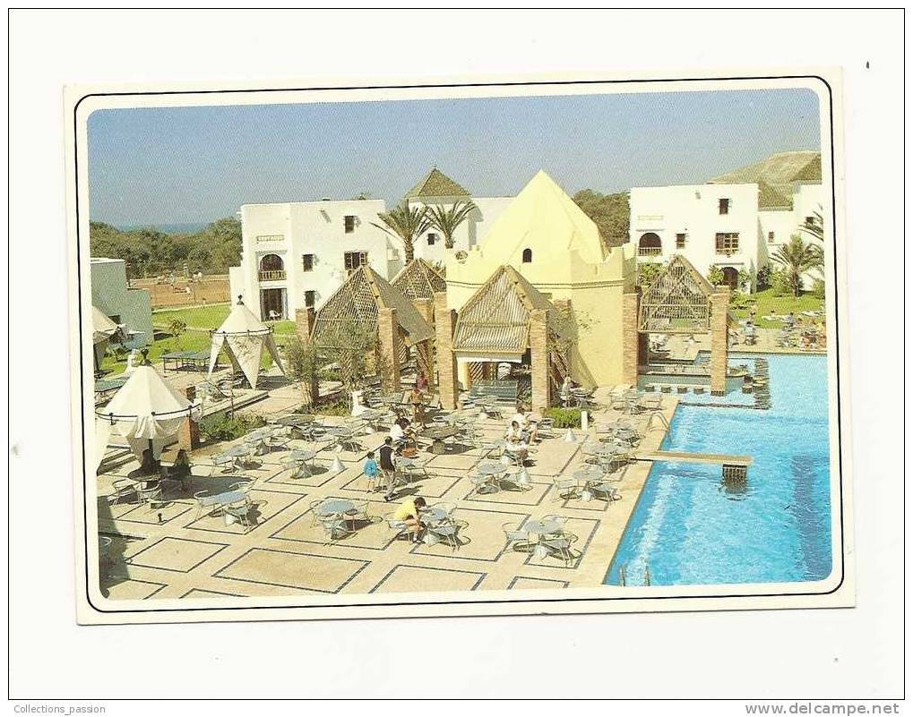 Cp, Maroc, Agadir, Hôtel Agador - Agadir