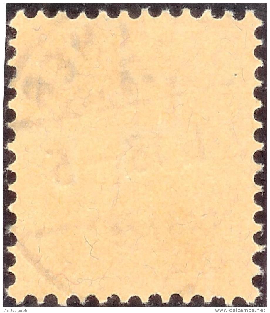 Heimat AR SPEICHER 1918-01-22 Vollstempel Pro Juventute Unterwaldnerin Zu#PJ8 Mi#134 - Used Stamps
