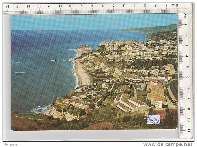 PO7897A# VIBO VALENTIA - TROPEA  VG 1980 - Vibo Valentia