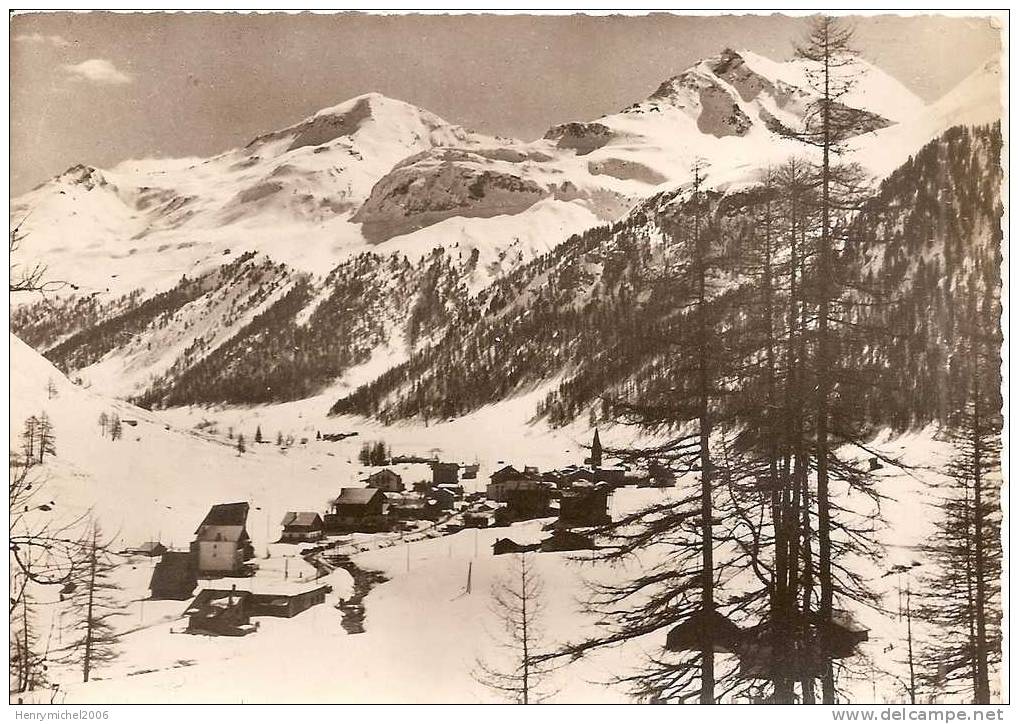 Savoie - Val D'isère , Signal De L'iséran , Crete Des Lessieres , Ed Photo Rombouts - Val D'Isere