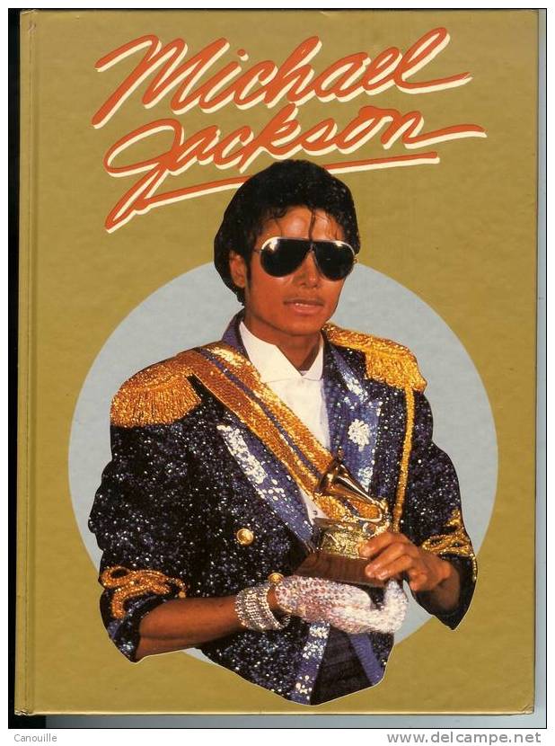 Michael Jackson - 1984 - Musique