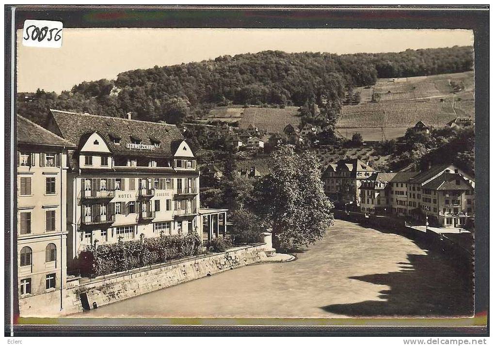 BADEN - TB - Baden