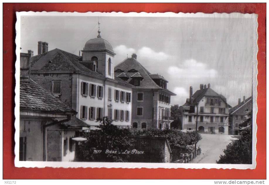 L1013 Bière La Place. Visa Censure Militaire 1939.Non Circulé. Plattner,Bazar Des Casernes - Bière