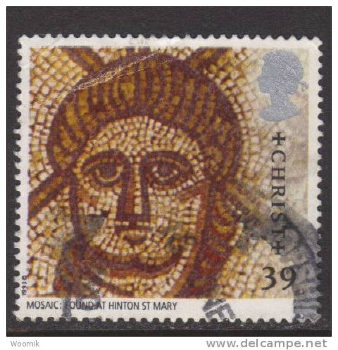 GB ~ Roman Britain ~ SG 1774 ~ 1993 ~ Used - Unclassified