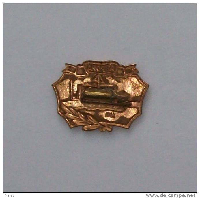 URSS PIN BADGE - Bateaux