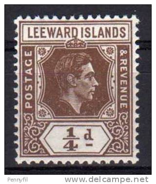 LEEWARD ISLANDS – 1938/47 YT 89 ** - Leeward  Islands