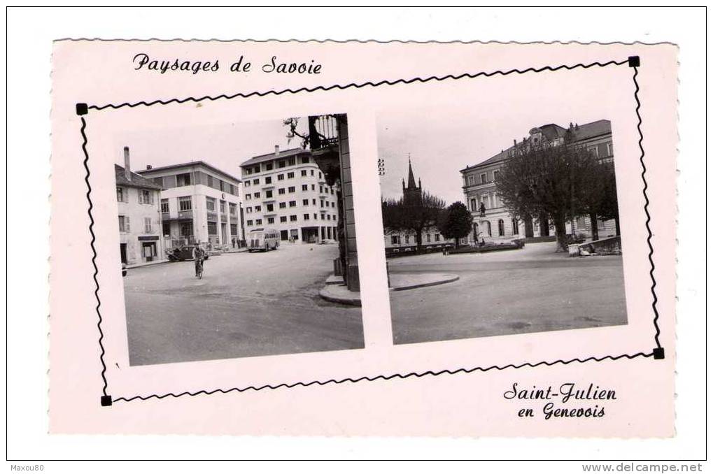 SAINT-JULIEN En GENEVOIS - Saint-Julien-en-Genevois