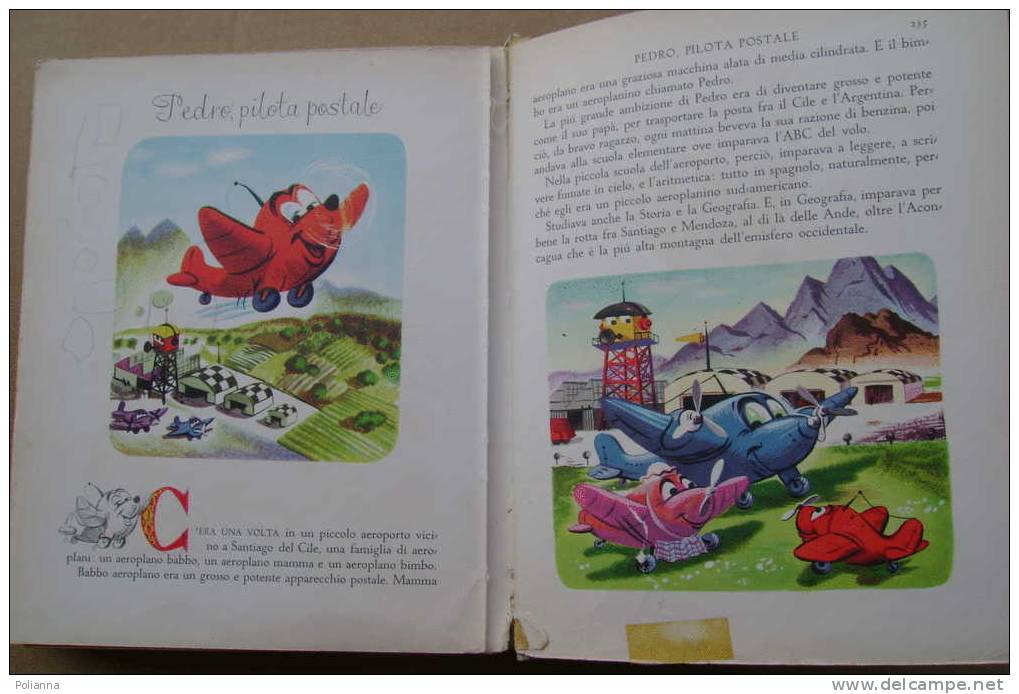 PDW/17 Disney NUOVE AVVENTURE Della GRANDE TRIBU´ Mondadori 1961 - Disney