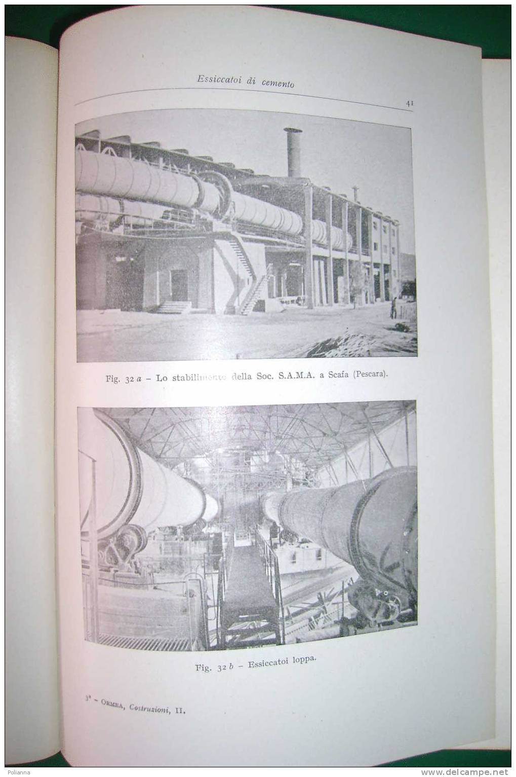 PDW/22 Ormea TEORIA-PRATICA COSTRUZIONI Hoepli 1964/Sabaudia/Municipio Pontinia/Poste Di Latinia/Albergo Ad Agno - Arts, Architecture