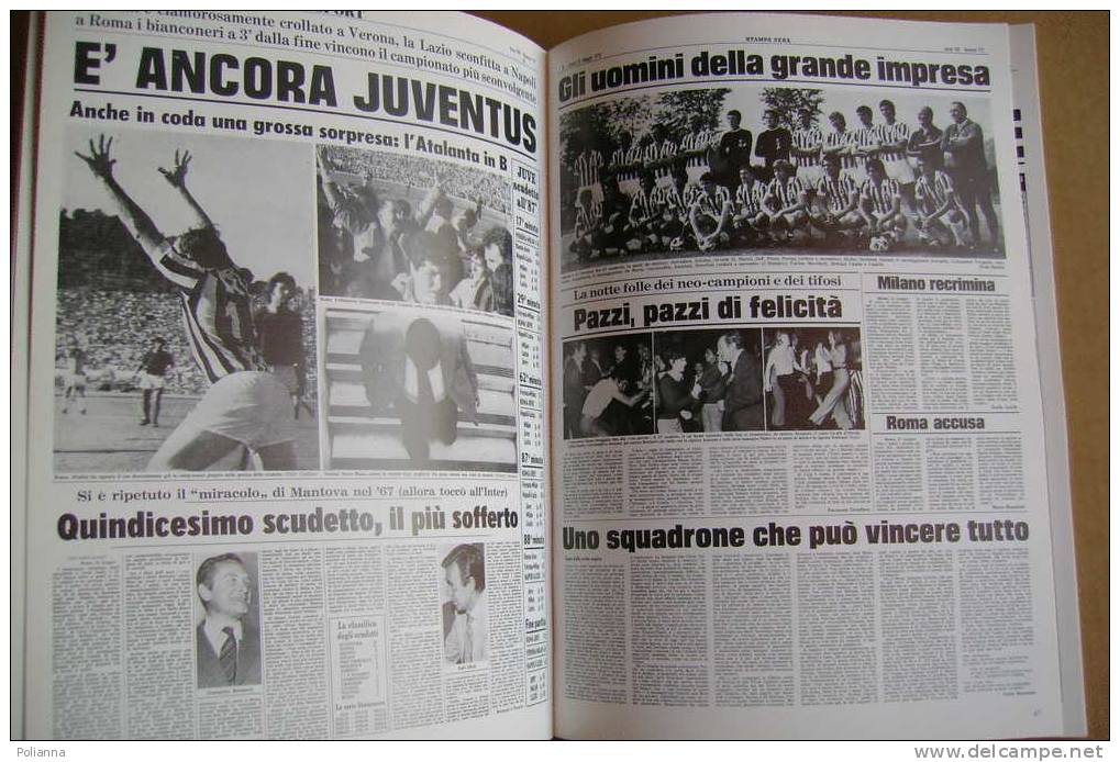 PDW/36 LA JUVENTUS NELLA STORIA Forte Ed./CALCIO - Boeken