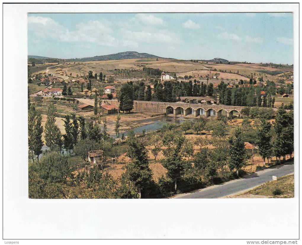 Portugal Cor 13520 – ALDEIA DE GIMONDE (BRAGANÇA) - - Bragança