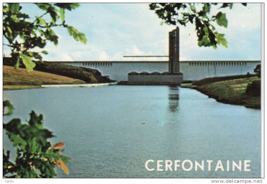 Cerfontaine Eau D'Heure Barrages - Cerfontaine