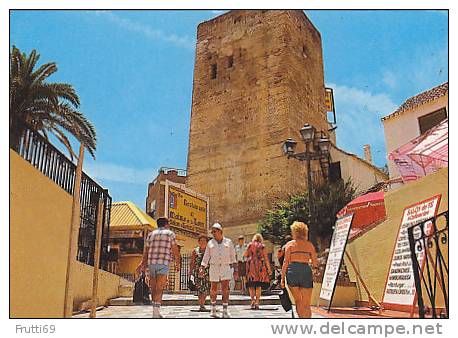 SPAIN - AK75210 Torremolinos - Célebre Torre Que Dá Nombre Al Pueblo - Málaga