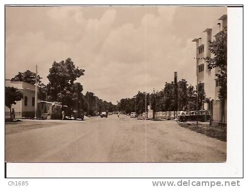 Bamako (Mali) Rue Du Quartier Médina Coura - Mali