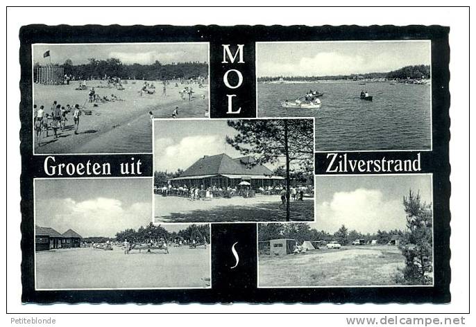 (H149) - Mol  - Groeten Uit Zilverstrand - Mol
