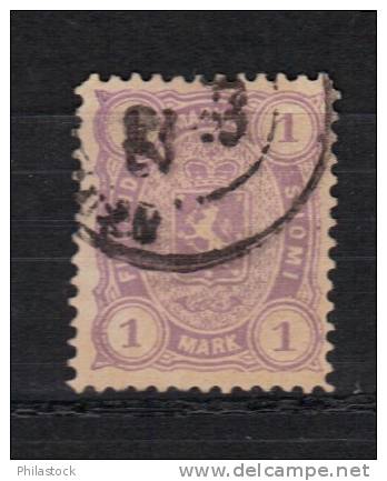 FINLANDE N° 18 Obl. - Used Stamps