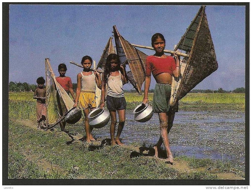 Bangladesh Going For Fishing Nr. 49 - Bangladesch