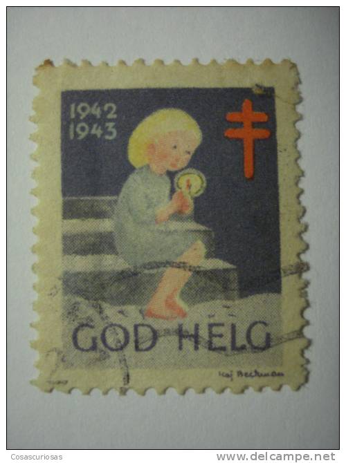 124 NEDERLAND TUBERCULOSE REKLAMEMARKE  WERBEMARKE POSTERSTAMP ERINNOPHILIE  REKLAME OLD - Etichette Di Fantasia