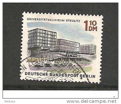 BlnMi.nr.265/ Uni Klinikum, 1966  O - Gebraucht