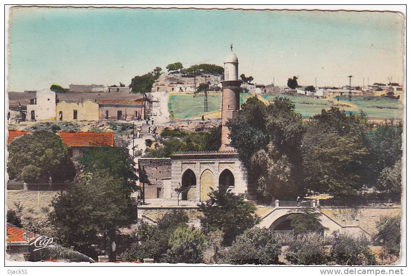 1514 - TIARET - La Grande Mosquée - 1957 - Tiaret