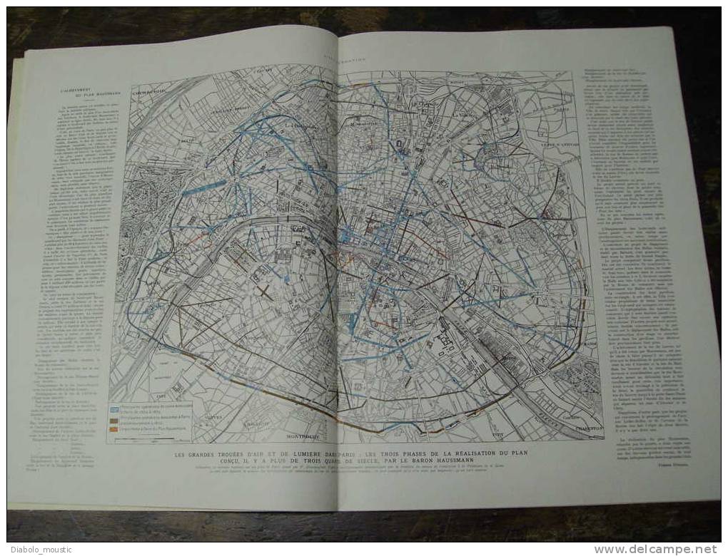 +1926 Mosquée PARIS ; Ecouen Légion Honneur ;Haussmann ;PARIS-MILAN-PARIS Avion ; Achéo-MORAVIE; Bourse;CONFLANS-ALBERVI - L'Illustration