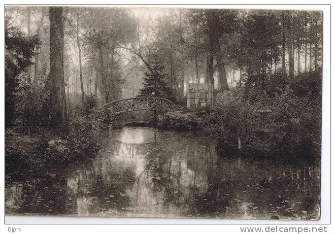 Tieghem  De Vijvers  Les Viviers - Anzegem