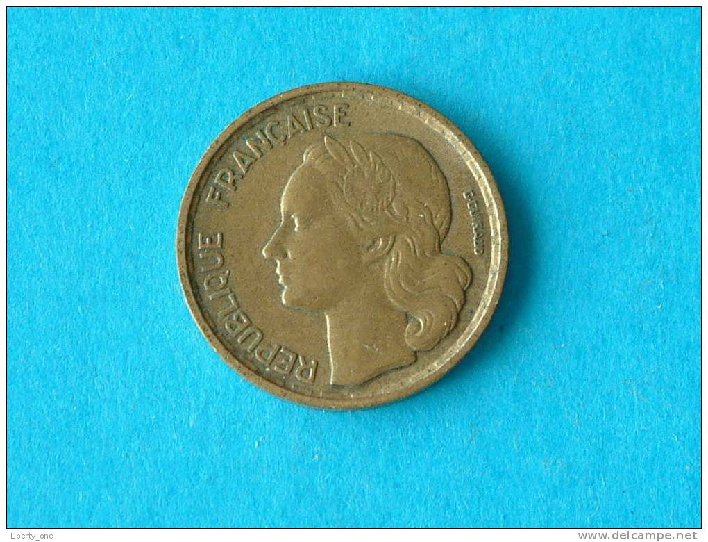 1954 B - 10 FRANCS / KM 915.2 ( For Grade, Please See Photo ) !! - Autres & Non Classés