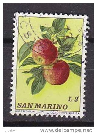Y8763 - SAN MARINO Ss N°884 - SAINT-MARIN Yv N°839 - Used Stamps