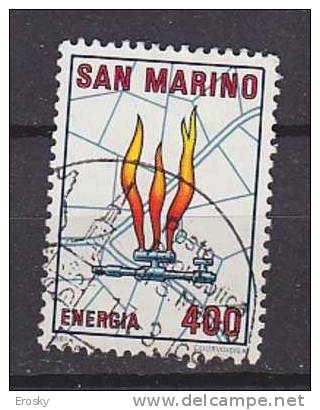 Y8874 - SAN MARINO Ss N°1081 - SAINT-MARIN Yv N°1036 - Gebraucht