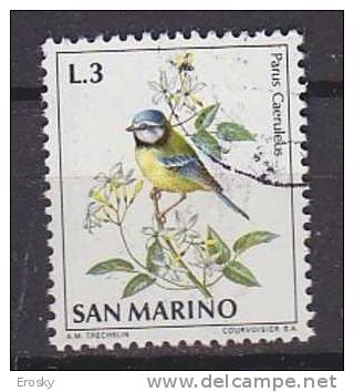 Y8735 - SAN MARINO Ss N°857 - SAINT-MARIN Yv N°812 - Used Stamps