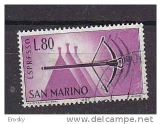 Y9247 - SAN MARINO Espresso Ss N°28 - SAINT-MARIN Expres Yv N°26 - Timbres Express