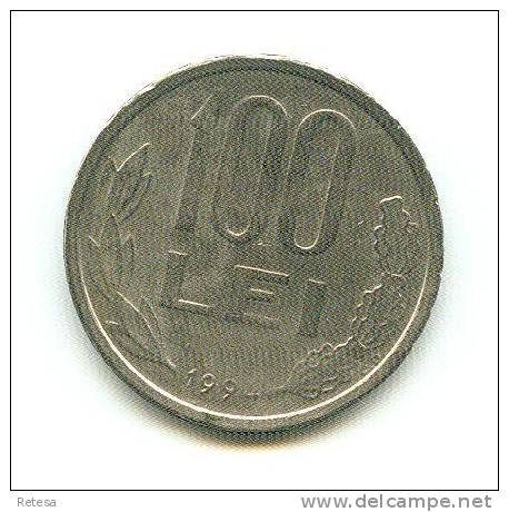 ROEMENIE  100  LEI  1994 - Romania