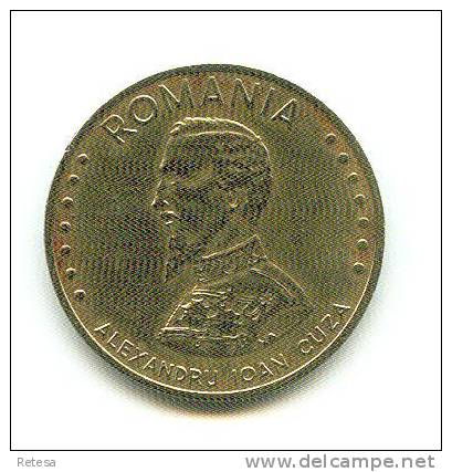 ROEMENIE  50  LEI  1994 - Roumanie