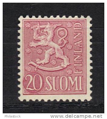 FINLANDE N° 414 ** - Unused Stamps