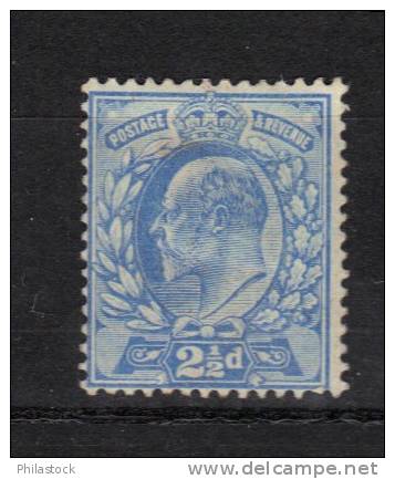 GRANDE BRETAGNE N° 110 * - Unused Stamps
