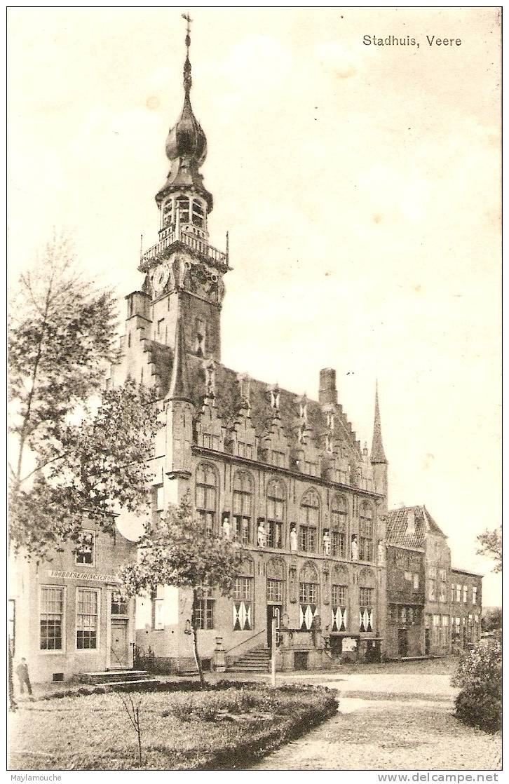 Veere 1914 - Veere