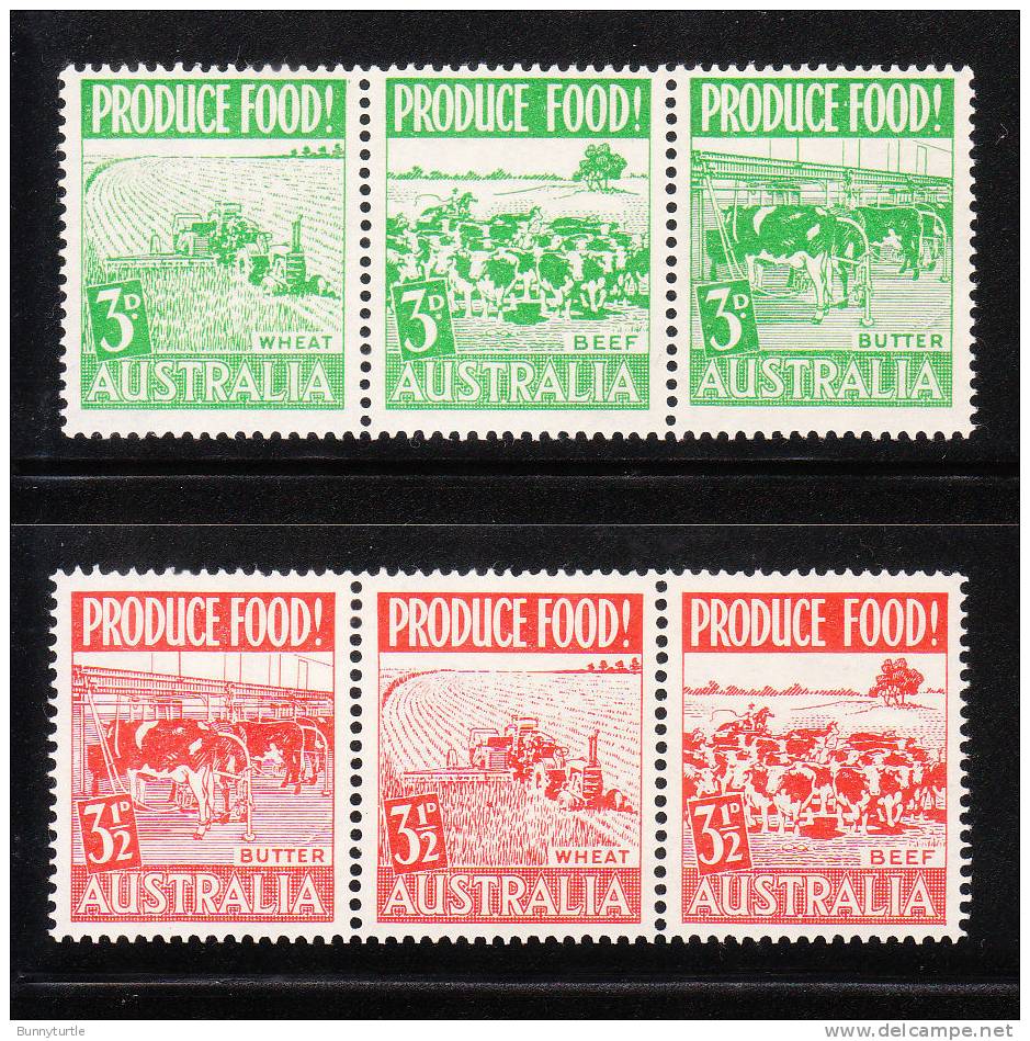 Australia 1953 Encourage Food Production MNH - Ungebraucht