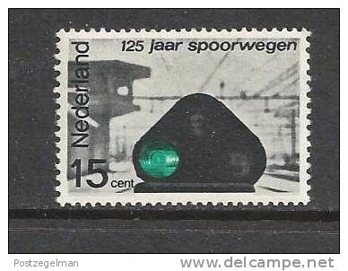 Ned 1964 Spoorweg 1 Zegel   Mint Hinged 818 #324 - Ungebraucht