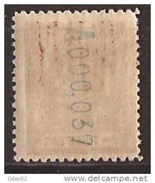 FPOO163-LB1040.Guinea.Guinee ..FERNANDO POO.ALFONSO XIII 1907  (Ed 163**) Sin Charnela.LUJO. - Guinea Espagnole