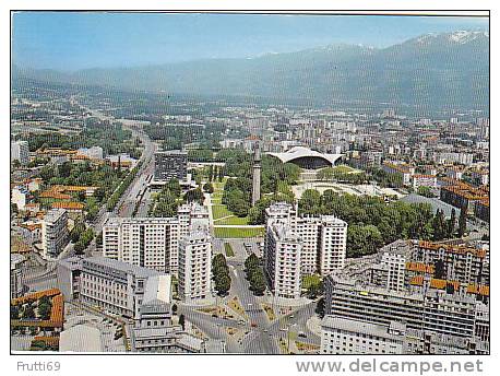FRANCE - AK75441 Grenoble - Parc Paul Mistral - Boulevard Jean Pain .... - Grenoble