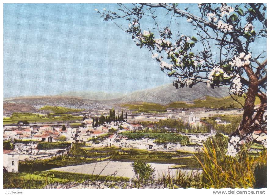 Malaucène,Vaucluse,Vue Générale,village Provençal,Vaison La Romaine,Carpentras - Malaucene