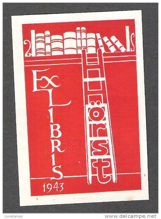 EL 4 - Books - Ex Libris