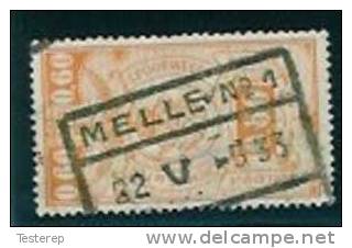 MELLE  22.V. -5 33 Perfect /Chemin De Fer /Eisenbahn - Other & Unclassified