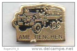 Armée Militaire AME Renchen , Camion - Militair & Leger